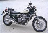 1986 Kawasaki ZL 400 Eliminator photo